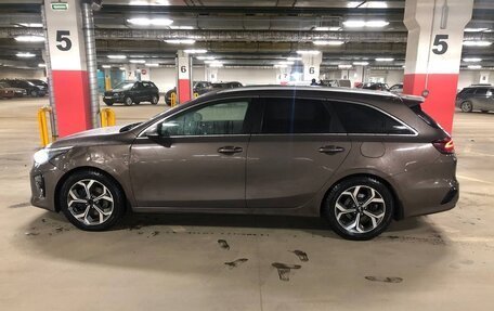 KIA cee'd III, 2018 год, 1 650 000 рублей, 2 фотография