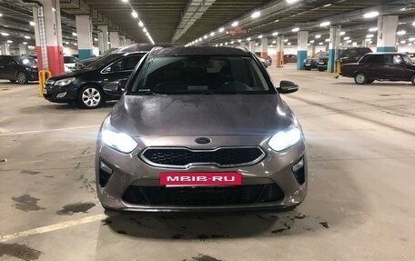 KIA cee'd III, 2018 год, 1 650 000 рублей, 3 фотография