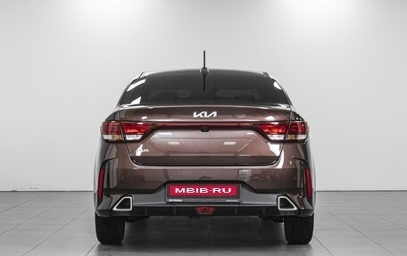 KIA Rio IV, 2021 год, 1 854 000 рублей, 4 фотография