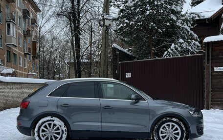 Audi Q3, 2013 год, 1 890 000 рублей, 4 фотография