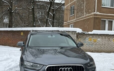 Audi Q3, 2013 год, 1 890 000 рублей, 2 фотография