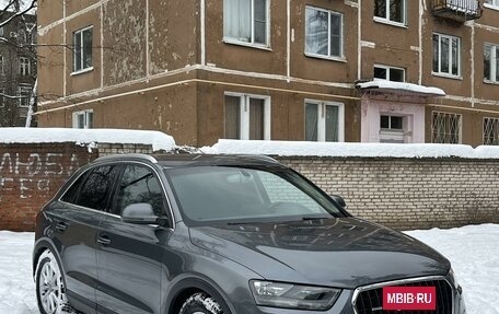 Audi Q3, 2013 год, 1 890 000 рублей, 3 фотография