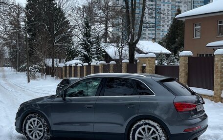 Audi Q3, 2013 год, 1 890 000 рублей, 8 фотография