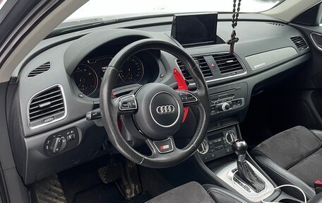 Audi Q3, 2013 год, 1 890 000 рублей, 13 фотография