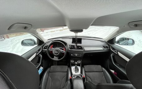 Audi Q3, 2013 год, 1 890 000 рублей, 11 фотография