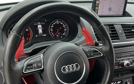 Audi Q3, 2013 год, 1 890 000 рублей, 14 фотография