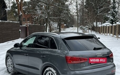 Audi Q3, 2013 год, 1 890 000 рублей, 7 фотография