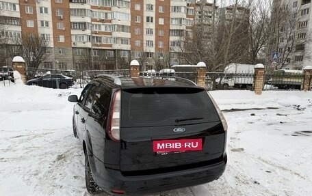 Ford Focus II рестайлинг, 2010 год, 795 000 рублей, 2 фотография