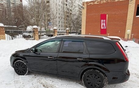 Ford Focus II рестайлинг, 2010 год, 795 000 рублей, 3 фотография