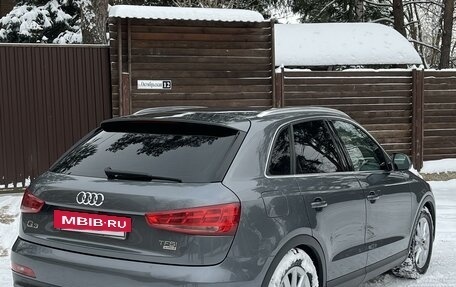 Audi Q3, 2013 год, 1 890 000 рублей, 5 фотография