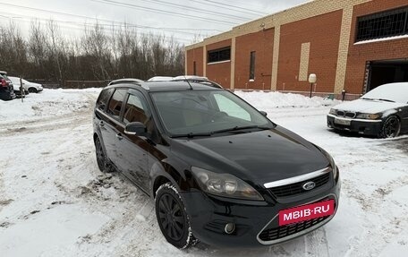 Ford Focus II рестайлинг, 2010 год, 795 000 рублей, 4 фотография