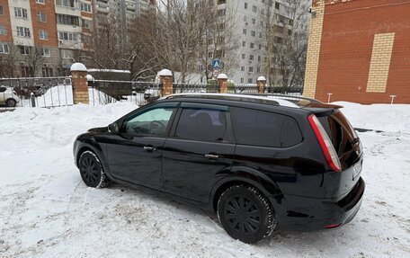 Ford Focus II рестайлинг, 2010 год, 795 000 рублей, 6 фотография