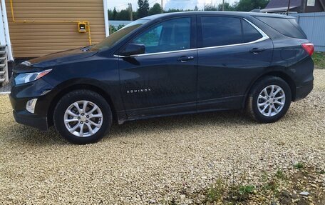 Chevrolet Equinox III, 2020 год, 1 950 000 рублей, 11 фотография