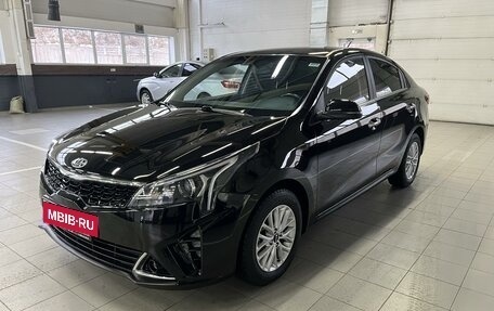 KIA Rio IV, 2021 год, 1 695 000 рублей, 4 фотография