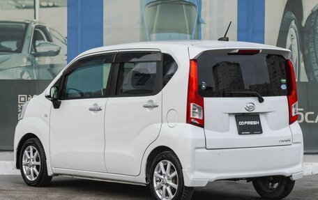 Daihatsu Move VI рестайлинг, 2015 год, 819 000 рублей, 2 фотография