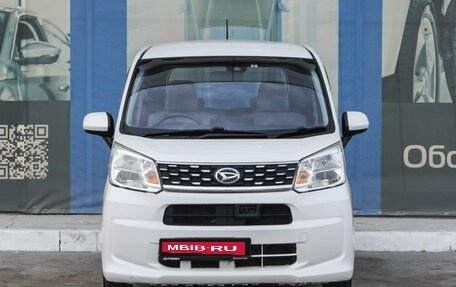 Daihatsu Move VI рестайлинг, 2015 год, 819 000 рублей, 3 фотография