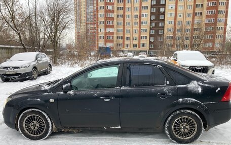 Ford Focus II рестайлинг, 2005 год, 415 000 рублей, 3 фотография