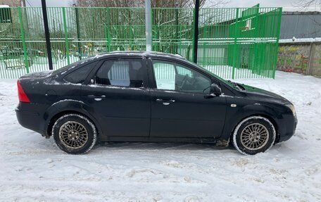 Ford Focus II рестайлинг, 2005 год, 415 000 рублей, 4 фотография