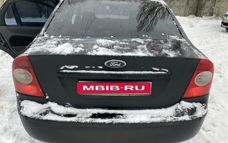 Ford Focus II рестайлинг, 2005 год, 415 000 рублей, 6 фотография