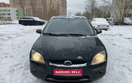 Ford Focus II рестайлинг, 2005 год, 415 000 рублей, 5 фотография