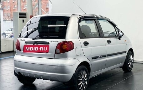 Daewoo Matiz I, 2010 год, 390 000 рублей, 5 фотография