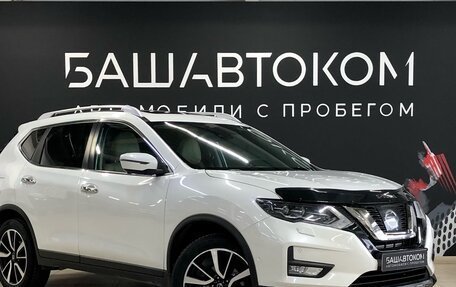 Nissan X-Trail, 2019 год, 2 450 000 рублей, 3 фотография