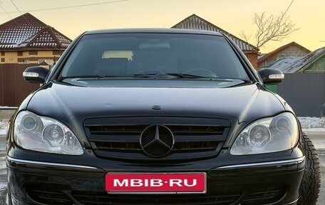 Mercedes-Benz S-Класс, 2003 год, 899 000 рублей, 3 фотография