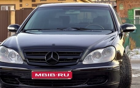 Mercedes-Benz S-Класс, 2003 год, 899 000 рублей, 4 фотография