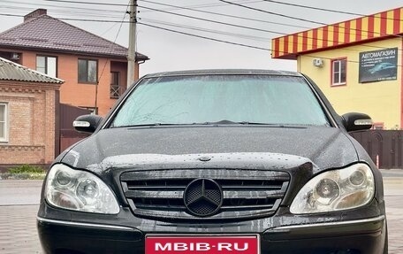 Mercedes-Benz S-Класс, 2003 год, 899 000 рублей, 1 фотография