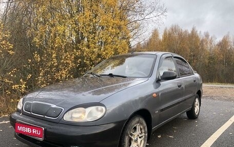 Daewoo Lanos, 2008 год, 415 000 рублей, 1 фотография