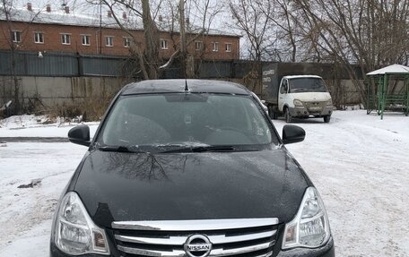 Nissan Almera, 2013 год, 750 000 рублей, 1 фотография