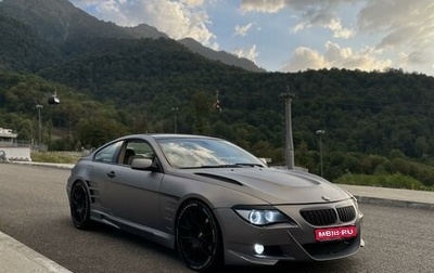 BMW 6 серия, 2004 год, 1 000 000 рублей, 1 фотография