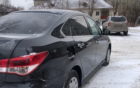 Nissan Almera, 2013 год, 750 000 рублей, 3 фотография