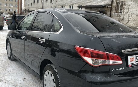 Nissan Almera, 2013 год, 750 000 рублей, 6 фотография