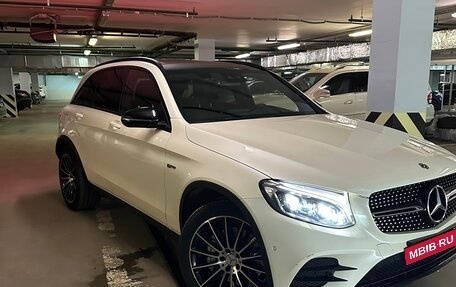 Mercedes-Benz GLC AMG, 2017 год, 4 500 000 рублей, 1 фотография