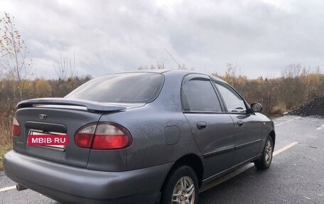 Daewoo Lanos, 2008 год, 415 000 рублей, 3 фотография