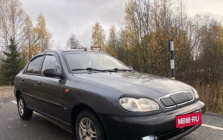 Daewoo Lanos, 2008 год, 415 000 рублей, 5 фотография