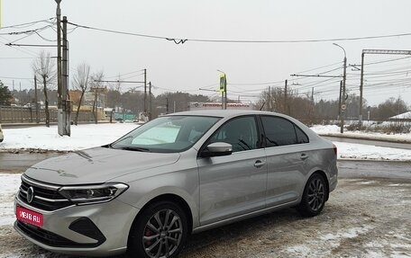 Volkswagen Polo VI (EU Market), 2021 год, 1 880 000 рублей, 1 фотография