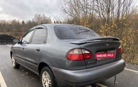 Daewoo Lanos, 2008 год, 415 000 рублей, 4 фотография