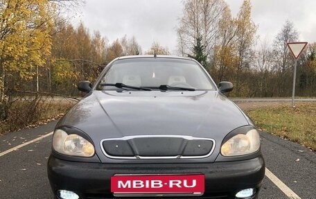 Daewoo Lanos, 2008 год, 415 000 рублей, 2 фотография