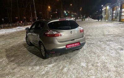 Renault Megane III, 2012 год, 850 000 рублей, 1 фотография