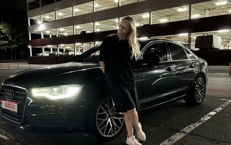 Audi A6, 2014 год, 1 700 000 рублей, 1 фотография