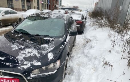 Mitsubishi Lancer IX, 2012 год, 950 000 рублей, 3 фотография