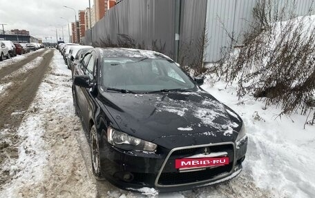 Mitsubishi Lancer IX, 2012 год, 950 000 рублей, 14 фотография