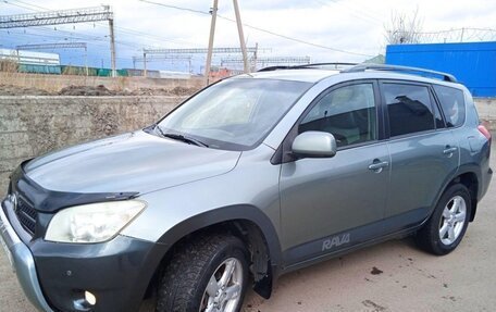 Toyota RAV4, 2006 год, 1 100 000 рублей, 3 фотография