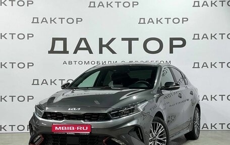 KIA Cerato IV, 2022 год, 2 660 000 рублей, 1 фотография