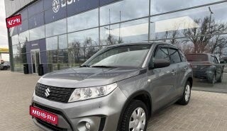 Suzuki Vitara II рестайлинг, 2015 год, 1 430 000 рублей, 1 фотография