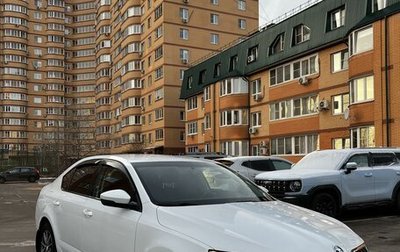 Skoda Octavia, 2017 год, 950 000 рублей, 1 фотография