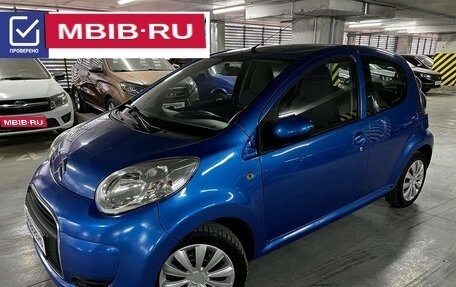 Citroen C1 II, 2010 год, 410 000 рублей, 1 фотография