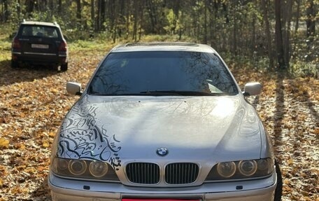 BMW 5 серия, 2000 год, 370 000 рублей, 1 фотография